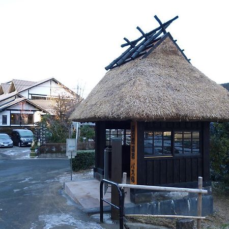 Ryokan Yunosako Minamioguni Exterior photo