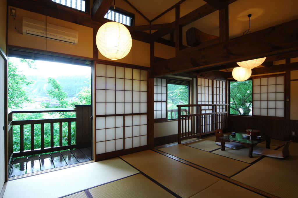 Ryokan Yunosako Minamioguni Room photo